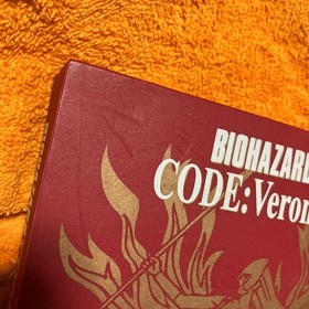 Dreamcast Software BIOHAZARD CODE: Veronica Limited Edition