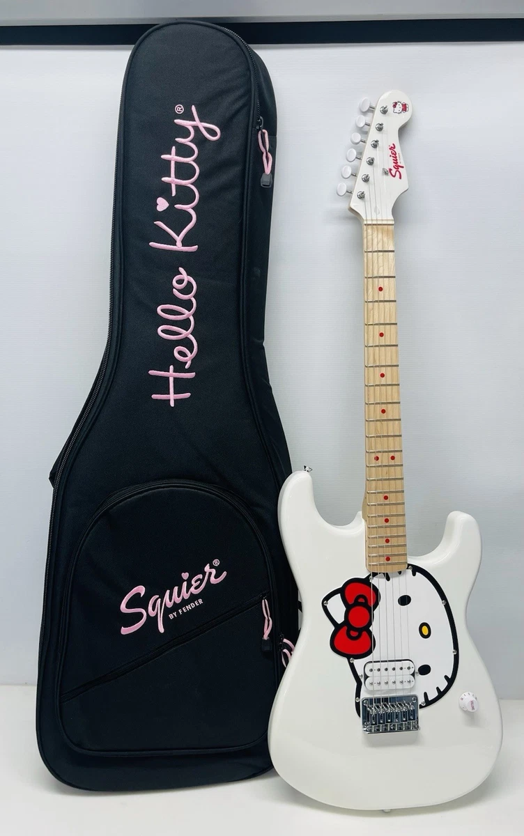 Гитара Fender Hello Kitty - огромный выбор по лучшим ценам | eBay