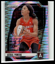 2024 Panini Prizm WNBA #37 Aerial Powers Pulsar Prizms #/499
