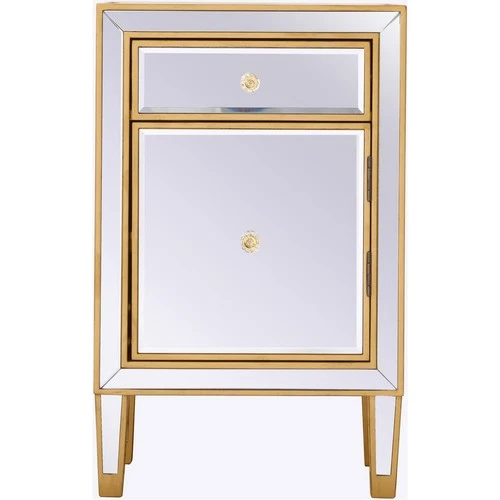 Elegant Lighting End Table