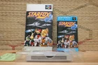 STAR FOX w/box manual memo Nintendo Super Famicom SNES SFC USED VG!