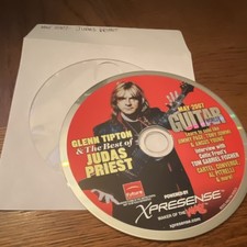 Guitar World Lesson CD ROM Judas Priest May 2...