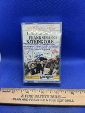 It's Christmas Time Cassette: Bing Crosby, Frank Sinatra, Nat King Cole AWESOME