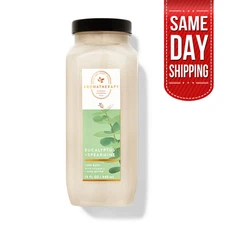 Bath & Body Works  Eucalyptus + Spearmint Luxe Bath, Packs - 15 fl oz, 445 mL