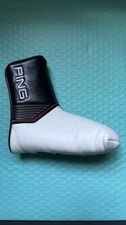 PING Blade putter head cover Magnetic *RARE*