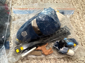 LEGO 60009 City Police Helicopter Arrest - 100% complete & manual