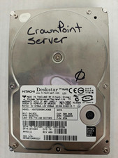 Hitachi Deskstar 500GB 7200RPM SATA 3.5" HDS725050KLA360 Hard Drive (D6/b1)