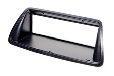 Fiat Brava Bravo 1 Marea Single Din Car Stereo Fascia Panel Matt Black