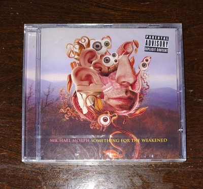 Michael Morph - Something For The Weakened (CD Album) New & Sealed