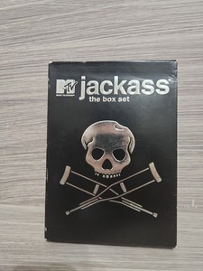 ジャッカス スカルBOX ジャッカス スカルBOX Jackass Skull Box Set