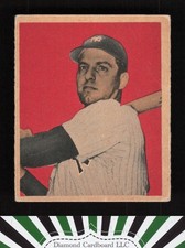 1949 Bowman #69 Tommy Henrich VG a