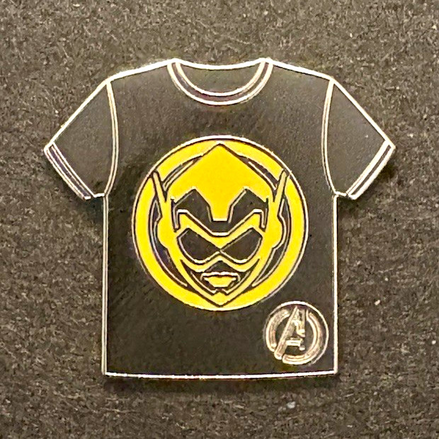 Marvel Avengers Wasp Disney Pin