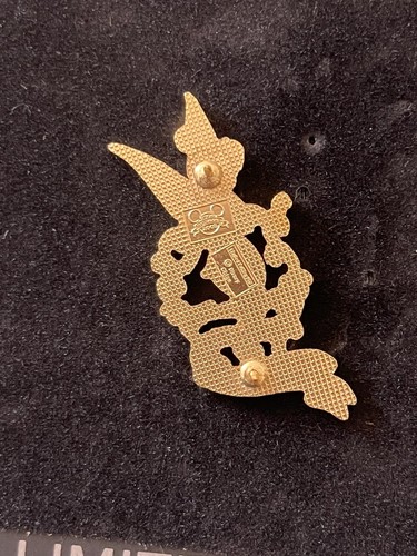 DISNEY SHOPPING TINKER BELL 1953 ANNIVERSARY SERIES LE 250 PIN RARE - Picture 3 of 4