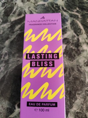 Manhattan Lasting Bliss Eau De Parfum 100ml