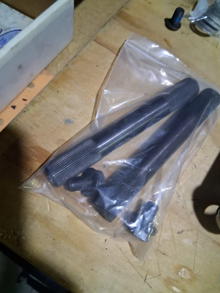 Bielas de carreras de perfil 19 mm NOS Foto 4 de 4