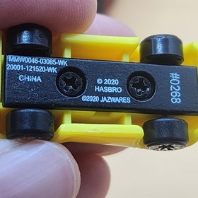 2020 Micro Machines Lot Sports Cars Yellow Green Blue