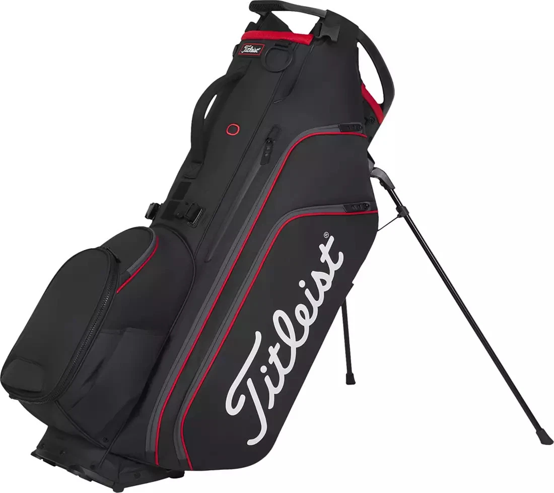 Titleist Golf Bags Stand 14-way Dividers for sale | eBay