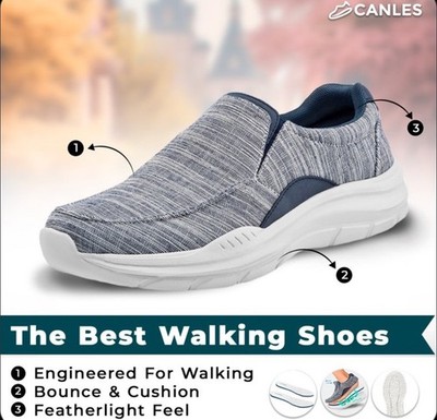 CANLES Declan In Deep Sea Sneakers Athletic Shoes Carrier Grey Size 12 M in S7