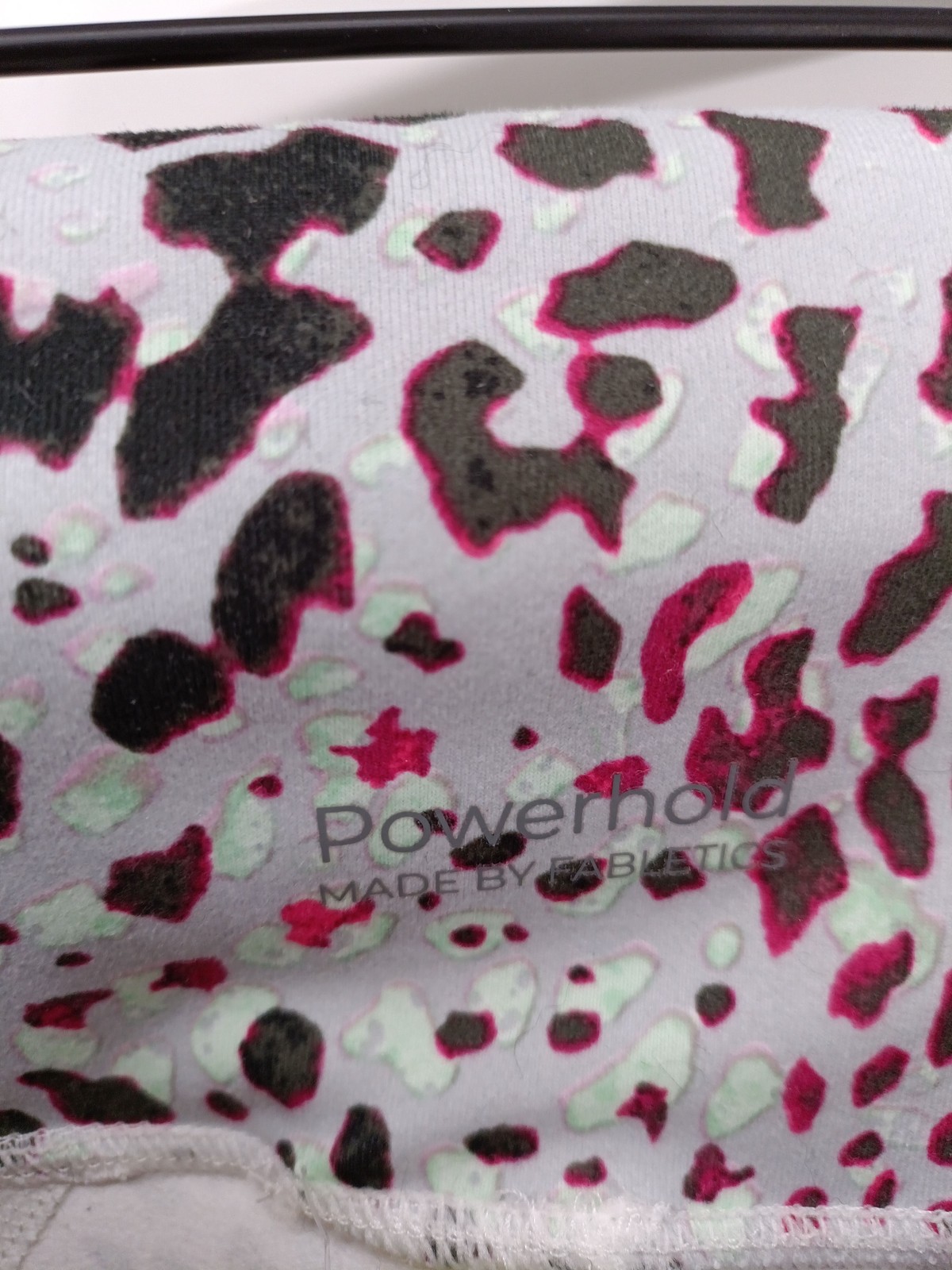 ALTRA Leggings donna Powerh W 26 colore rosa 100% altri ritagliati