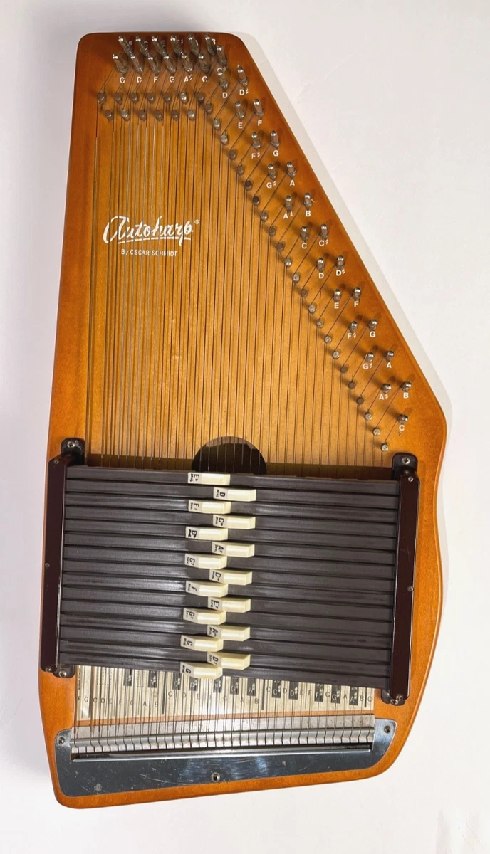 Oscar Schmidt Vintage Autoharps & Zithers for sale - eBay