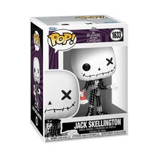 Funko Pop! Disney: Patchwork - Jack Skellington - The Nighmare (Importación USA)