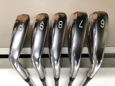 Mizuno JPX 923 FORGED Iron Set IR Flex S