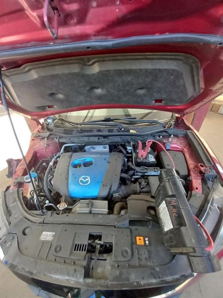 Speedometer Cluster MPH ID KR24-55-471A Thru C Fits 13-15 MAZDA CX-5 127581 - Image 2 of 4