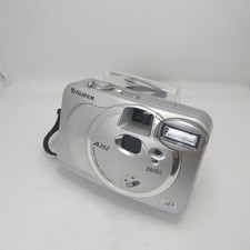 FUJIFILM FINEPIX A202 Compact Digital Camera Tested Working From Japan