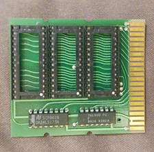 PC1007A Vintage Controller Card PCB Edge Conn...