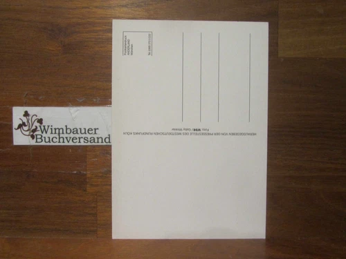 Original Autogramm Angelika Schleese WDR /// Autogramm Autograph signiert signed - Bild 2 von 3