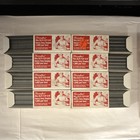 Swingline No. S.F.-13 Heavy Duty Staples 1/4" & 3/8" 1,000 ct 16 BOX LOT Vintage — photo 3