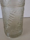 1948 Embrossed Antique 7 oz Brownie Chocolate Bottle Seven-Up Bottling Virginia — photo 8