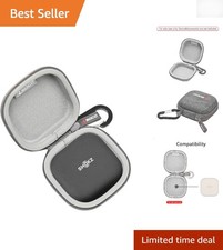 Eco-Friendly Hard Shell Case for SHOKZ Open Ear Headphones - Compact Stylish