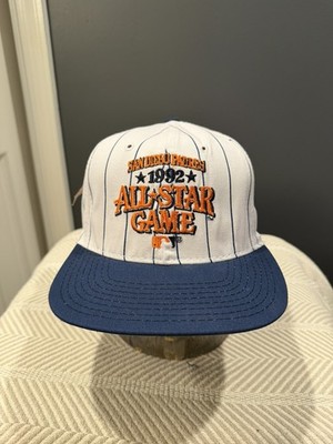 VTG 1992 MLB San Diego Padres All-Star Game Starter Baseball Hat Snapback NWT