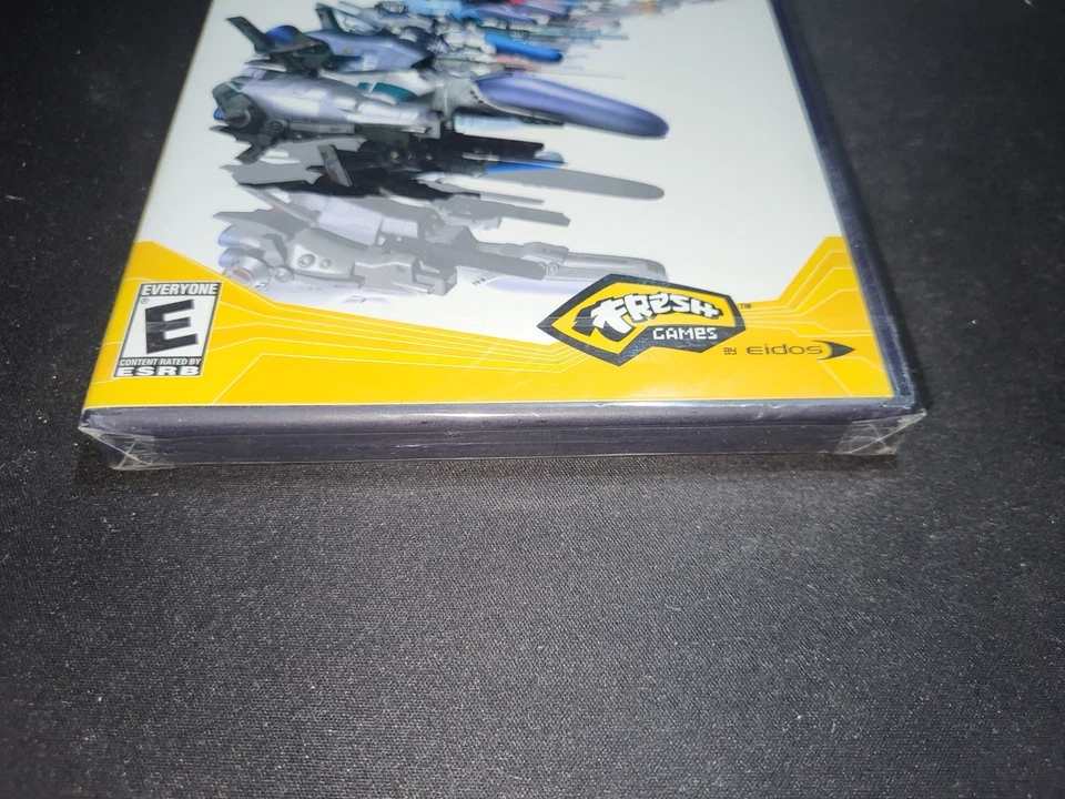 R-Type Final RType Eidos Interactive Sony Playstation 2 PS2 Brand NEW SEALED! - Image 3 of 4