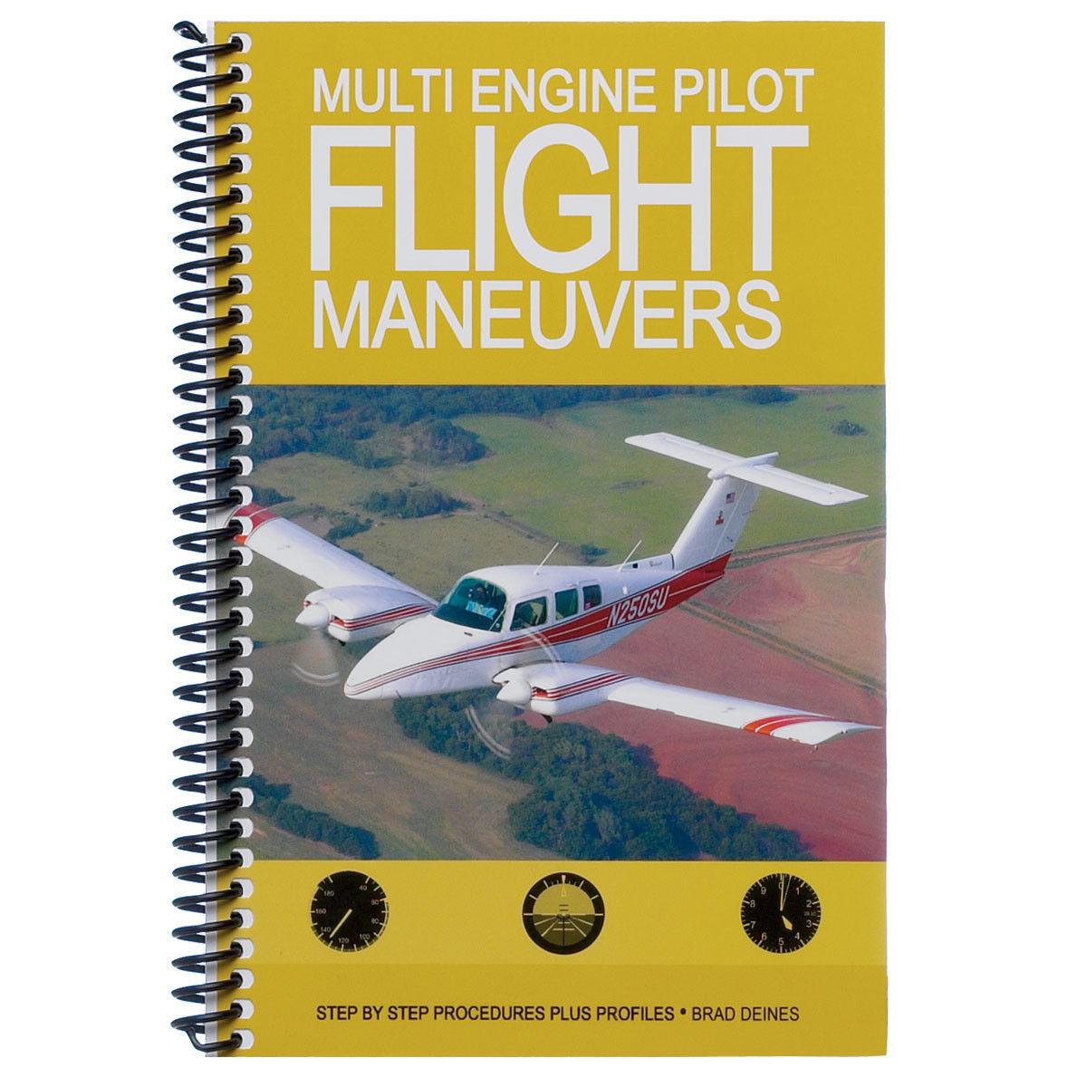 Multi-Engine Flight Maneuvers - Deines