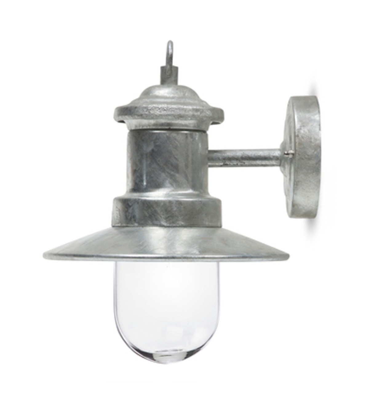 Garden Trading Unisex Silver St Ives Ships Outdoor Light - Image 2