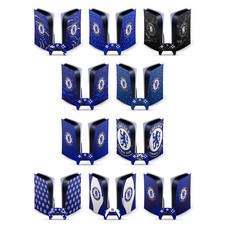OFFICIAL CHELSEA FOOTBALL CLUB ART VINYL SKIN FOR SONY PS5 DISC EDITION BUNDLE