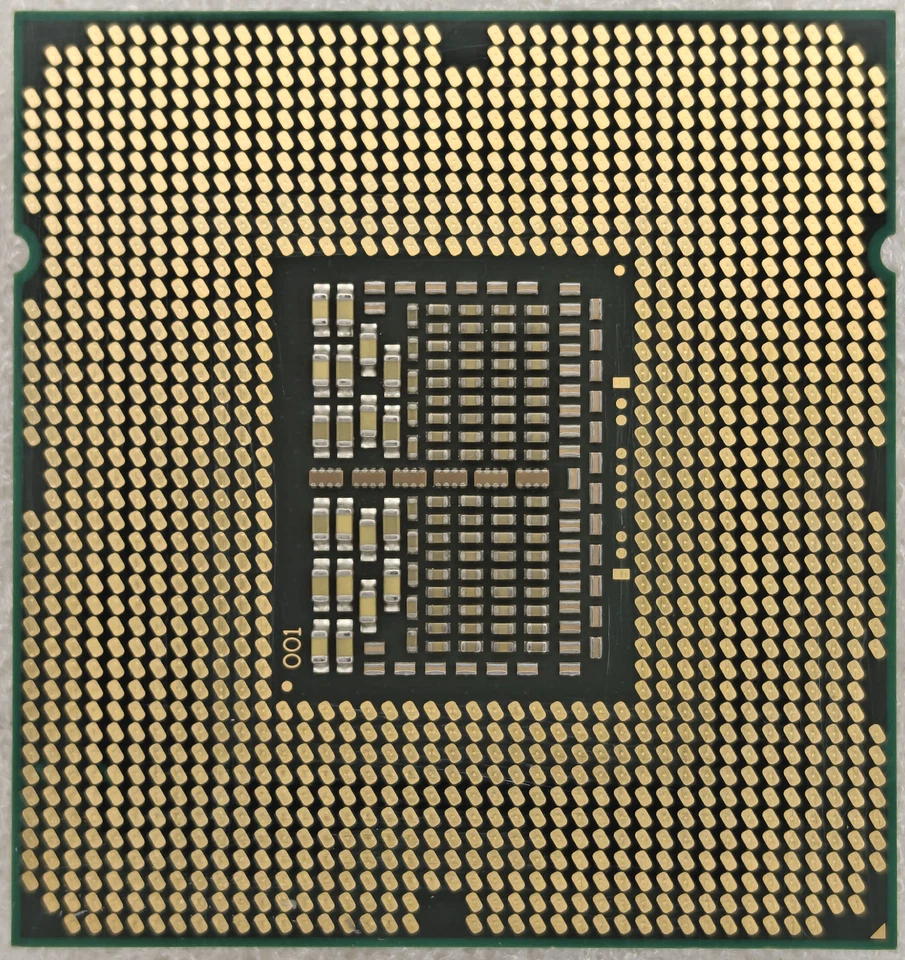 i7-975 Intel Core i7 Extreme Edition 975 3.33 GHz SLBEQ LGA 1366 CPU Processor - Image 2 of 2