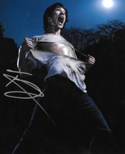* TYLER POSEY * signed 8x10 photo * TEEN WOLF * COA * 1