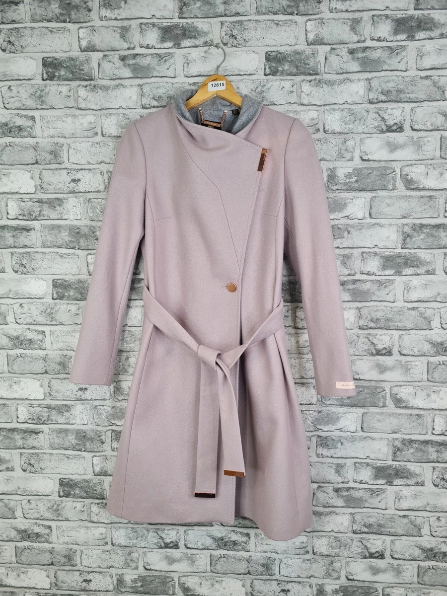 Ted baker coat store size 2