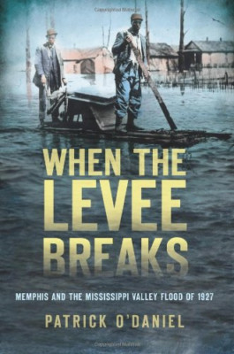 When the Levee Breaks: Memphis and the Mississippi Vall - Paperback NEW O'Daniel