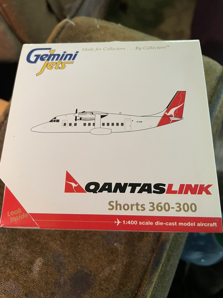 エアジャマイカ Shorts 360-300 herpa 1/500 Shorts 360-300