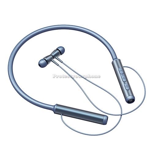 Wireless Bluetooth 5.0 Neckband Headphones Mic Headset Stereo Earbuds Earphone - Bild 5 von 57