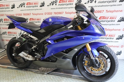 2007 Yamaha YZF-R6. - Picture 3 of 16
