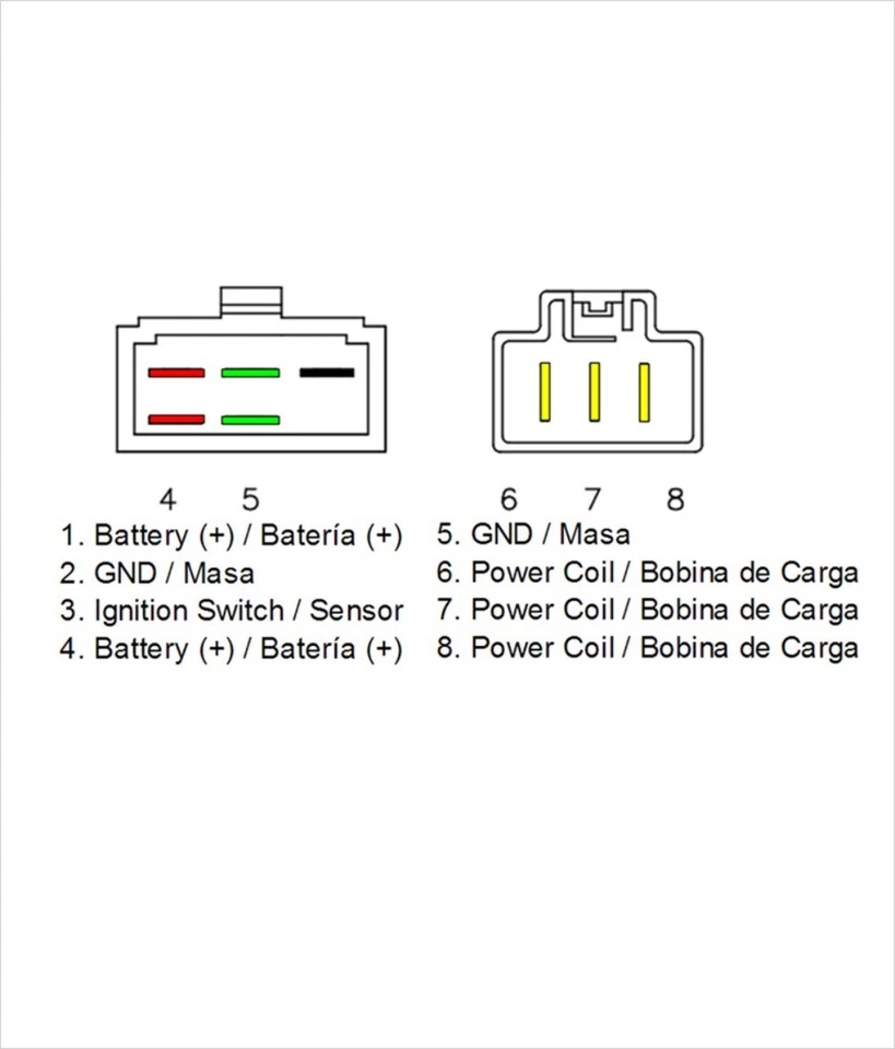 Regulator for Honda CB SF X11 1100 31600-MCC-601 SH579C-12 678-DA 31600-MAT-E01* - Image 4 of 4
