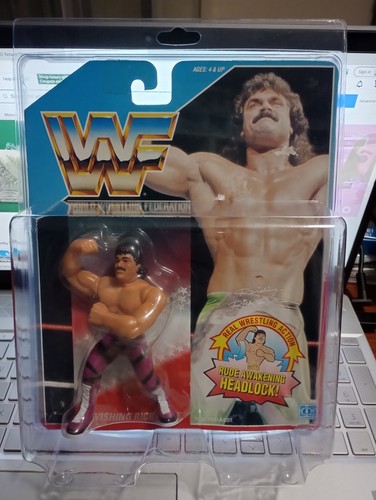 WWF Hasbro Ravishing Ravishing Ravishing Ravishing...