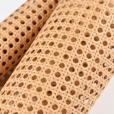 Artificial Weave Rattan Cane Webbing Sheet Furniture Repair Handmade Craft