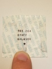 Elgin Staff Balance 703 264 NOS