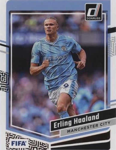 Erling Haaland 2023-24 Panini Donruss Soccer #41 Norway | eBay